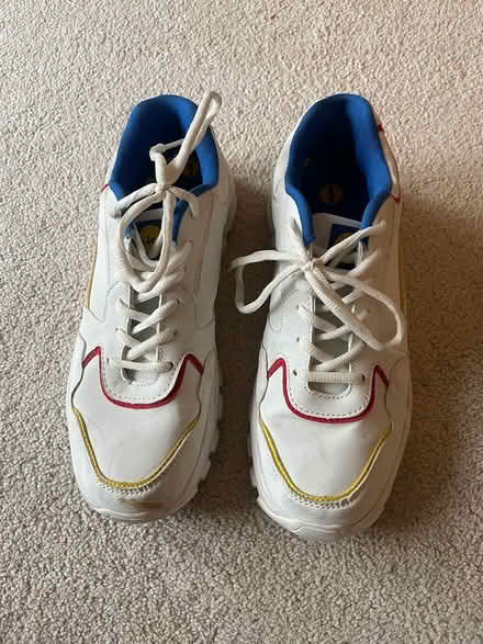 Photo of free Lidl training shoes, size 9 (Yarnton ox51nd) #1