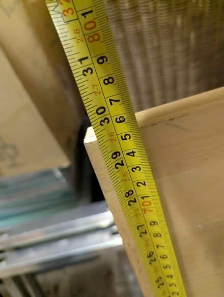 Photo of free IKEA table (BJÖRKUDDEN) (Teddington TW11) #3