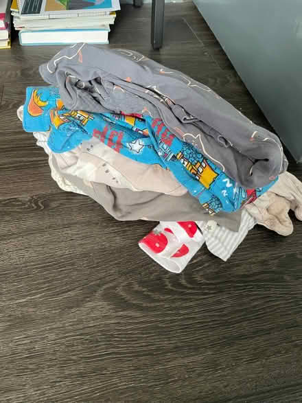 Photo of free Age 12 to 18 month sleep suits (Thringstone LE67) #1