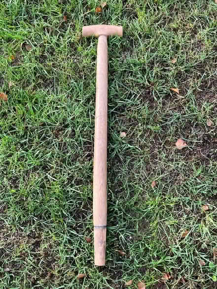Photo of free Handle for Garden Fork/Spade (St Stephens AL3) #1