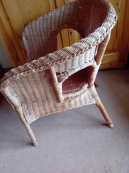 Photo of free Chair, (Hayes BR2) #4