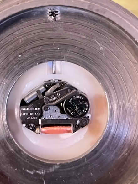 Photo of free Table Clock (west of Watertown Square) #3