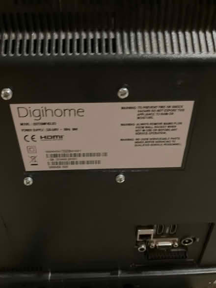 Photo of free Tv (Bingley BD16) #2