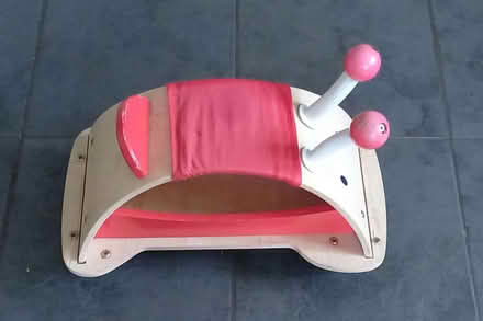 Photo of free Ladybird toy (Twyford RG10) #1