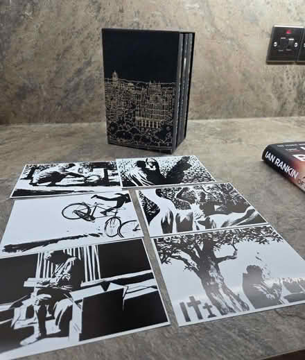 Photo of free Ian Rankin Hardbacks (Stubbington PO14) #2