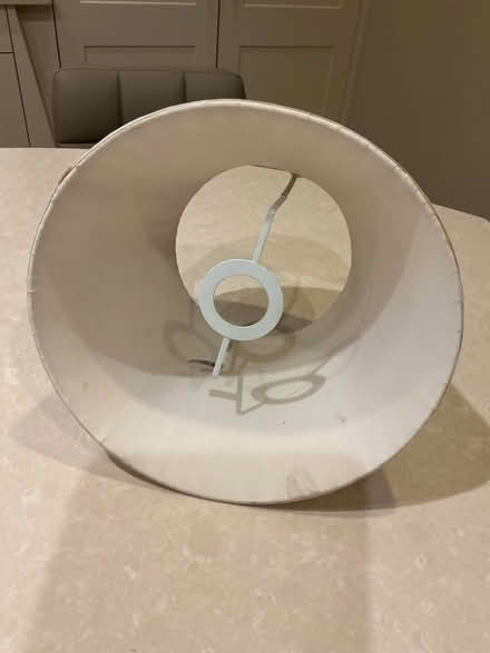 Photo of free Lampshade (Loughton IG10) #2