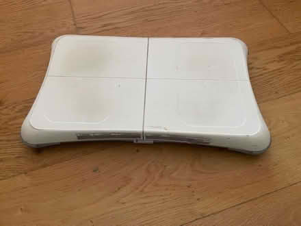 Photo of free Wii Balance Board (Guildford, GU2) #1