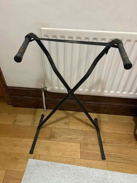 Photo of free Keyboard stand (Farlington PO6) #1