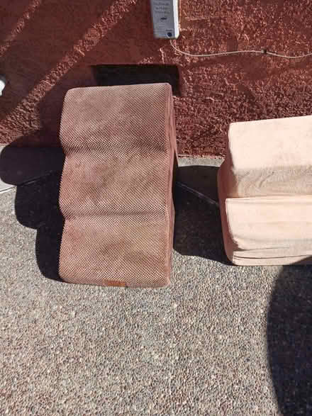 Photo of free Doggie stairs (Quimby & Capitol Expressway) #1