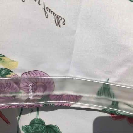 Photo of free Floral Shower Curtain 1.78 x 2m L (CV22 Bilton) #3