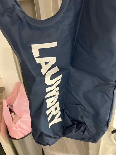 Photo of free Three laundry bags (Middleton) #1