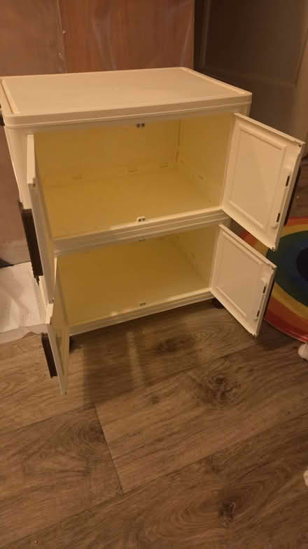 Photo of free Temu plastic storage container (Streatham Hill SW16) #3