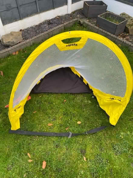 Photo of free Football goalies net (WA5) #1