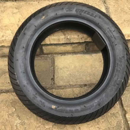 Photo of free Racing Tyre 120/80-12 Unused (CV22 Bilton) #2