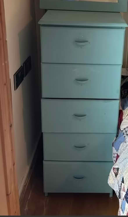 Photo of free Filing cabinet / drawers (Donnybrook) #2