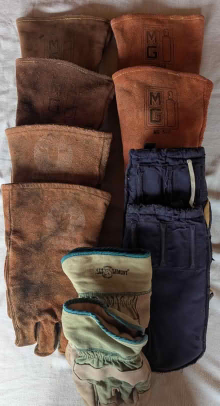 Photo of free Gloves (Amherst) #1