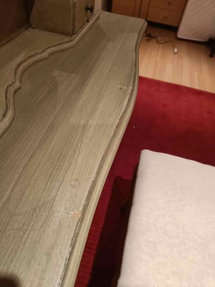 Photo of free Dressing table and stool (Adeyfield HP2) #3