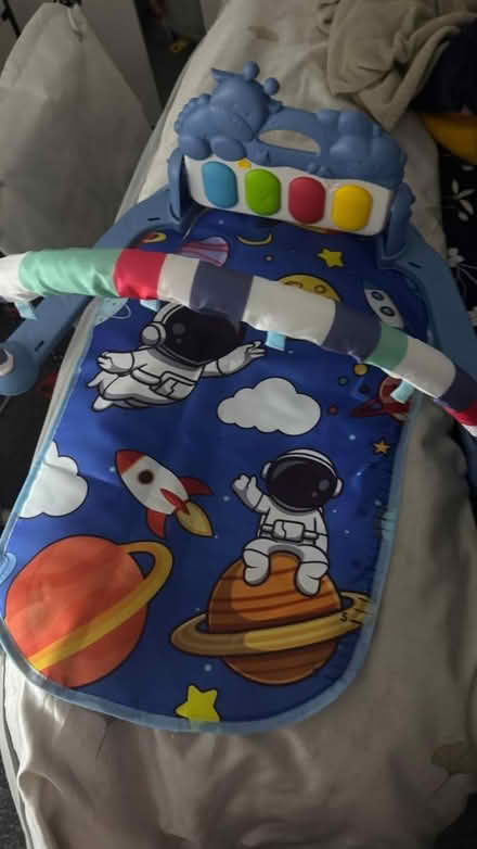 Photo of free Playing matt (IG3 8EX) #2