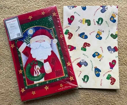 Photo of free Holiday Gift Boxes (Cupertino - DeAnza and 280) #2