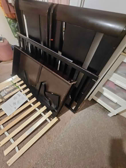 Photo of free Mini Cot Bed (E1 Tower Hamlets) #2