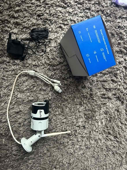 Photo of free Outdoor Security Cameras (Rugeley WS15) #1