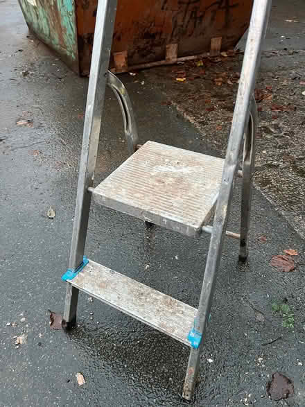 Photo of free Step ladder (Sutton Coldfield B73) #2