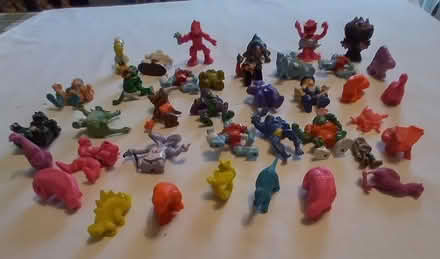 Photo of free Small monsters and Ghouls (Hereford HR4) #1