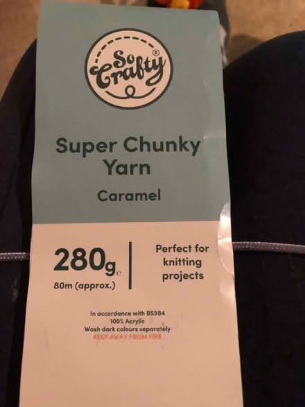 Photo of Wool (Benenden TN17) #1