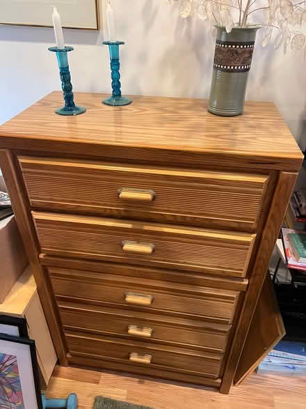 Photo of free Dresser (Adams Morgan) #1