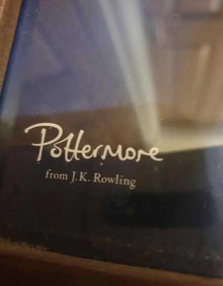 Photo of free Harry Potter print (BS16) #3