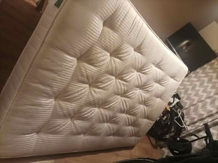Photo of free Double mattress (AB21) #1