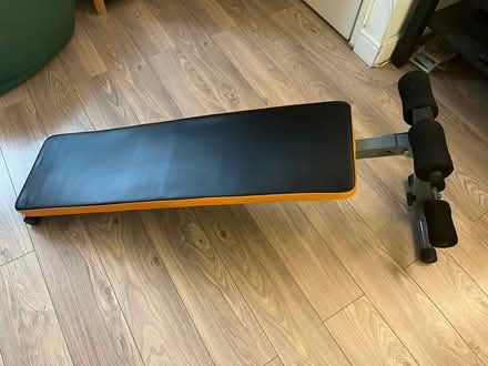 Photo of free incline bench (Shaw Ridge SN5) #3