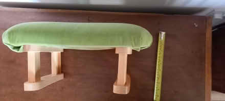 Photo of free Small footstool (Chapel Allerton LS7) #1