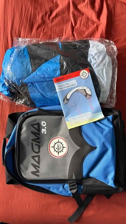 Photo of free Three 2-string kites (Silverhill TN34) #3