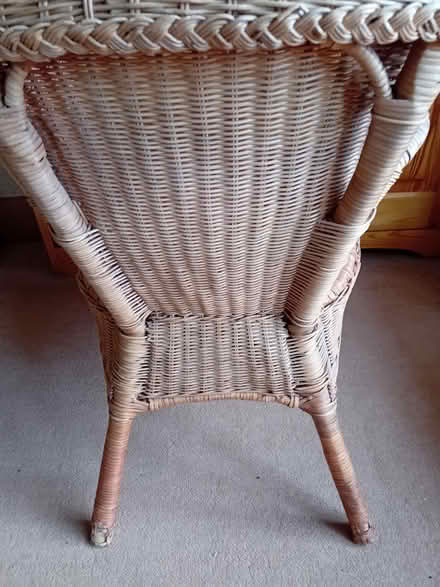 Photo of free Chair, (Hayes BR2) #2