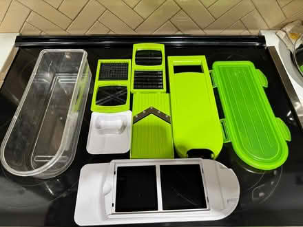 Photo of free Vegetable slicer/dicer (Lake Merritt Oakland CA) #2