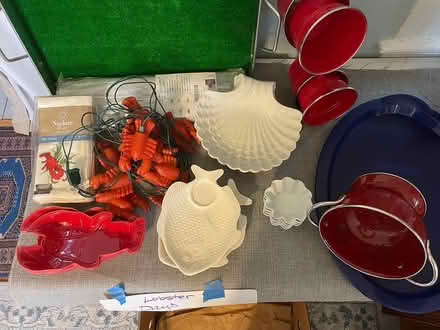 Photo of free Seafood Days (Woburn High School Area) #1