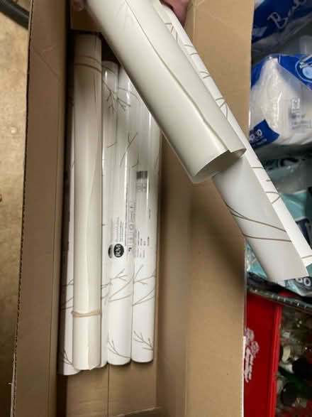 Photo of free Peel and Stick Wallpaper (West Salem) #3