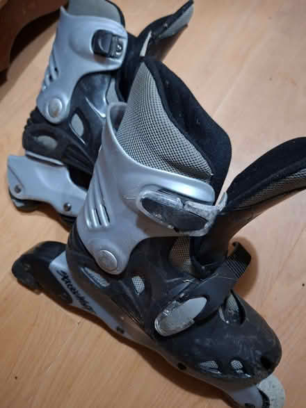 Photo of free Roller boots adult size 5 (Sainsburys GL52) #1