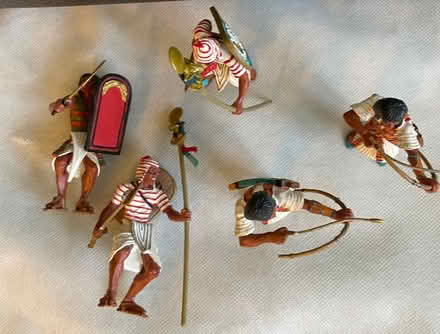 Photo of free Egyptian figures (Dean EH4) #1