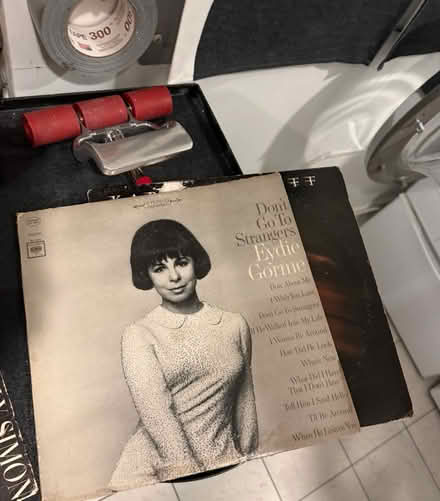 Photo of free Some random records (Newtonville) #1