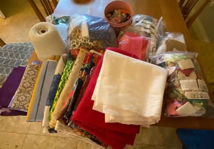 Photo of free Stash of crafting materials (Moorlinch TA7) #1