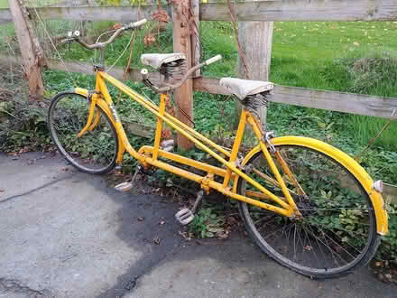 Photo of free Fitura Plus One tandem (Ludlow SY8) #1