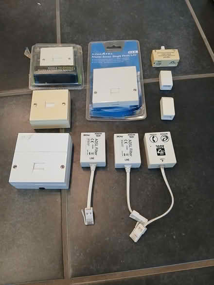 Photo of free Misc BT Sockets (S17 (Dore)) #1