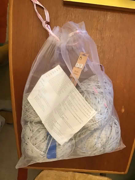 Photo of free Cable knit jumper kit (Essex Road N1) #1