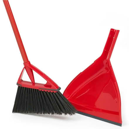 Photo of Broom for sweeping & mop (L5L 5P5) #1