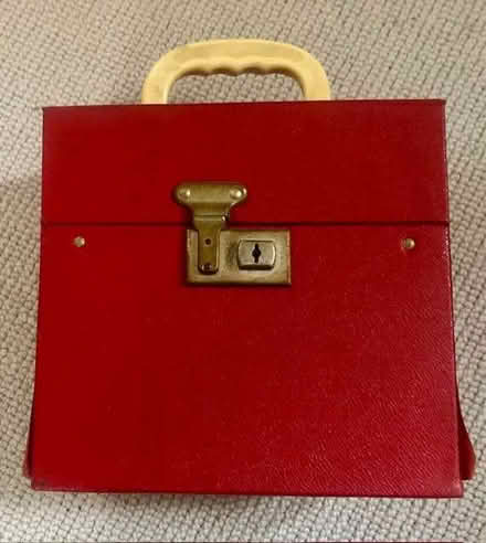 Photo of free Record case - singles (City Centre NR1) #2