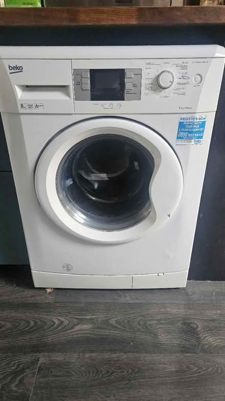 Photo of free Beko washing machine (Thamesmead, SE28) #1