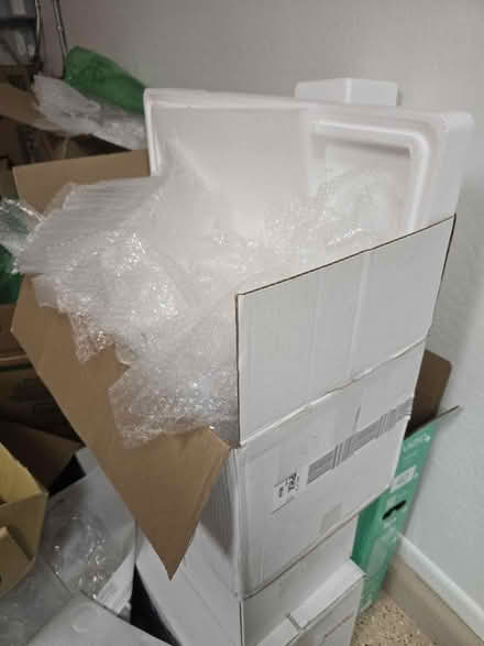 Photo of free Moving Boxes, bubble wrap, etc (Surprise, AZ) #4