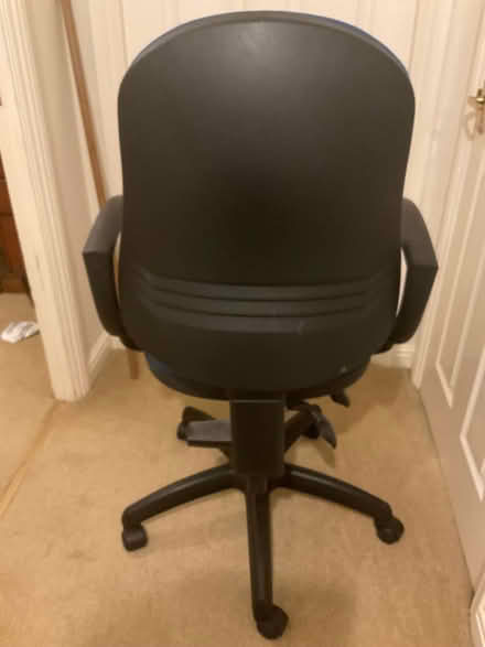 Photo of free Blue office chair (Colletts Green WR2) #2